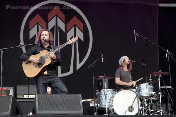 THE JOHN BUTLER TRIO - 2015-08-28 - SAINT CLOUD - Domaine National - Grande Scene - 